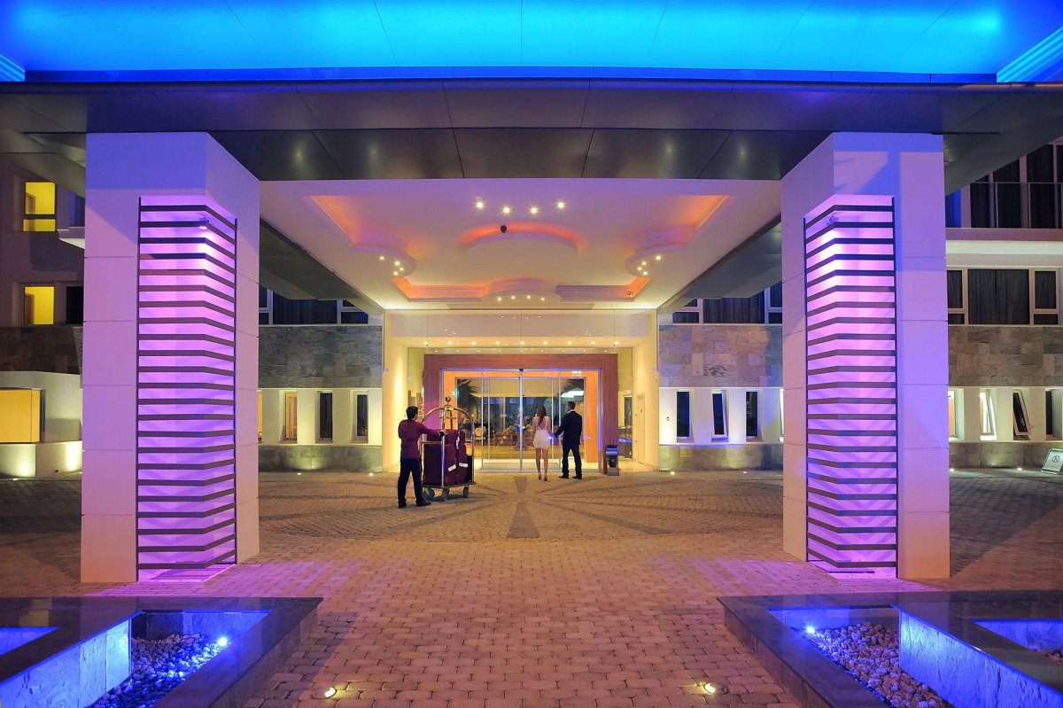 Alexander The Great Beach Hotel