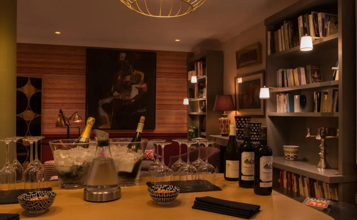 Hôtel Adèle & Jules