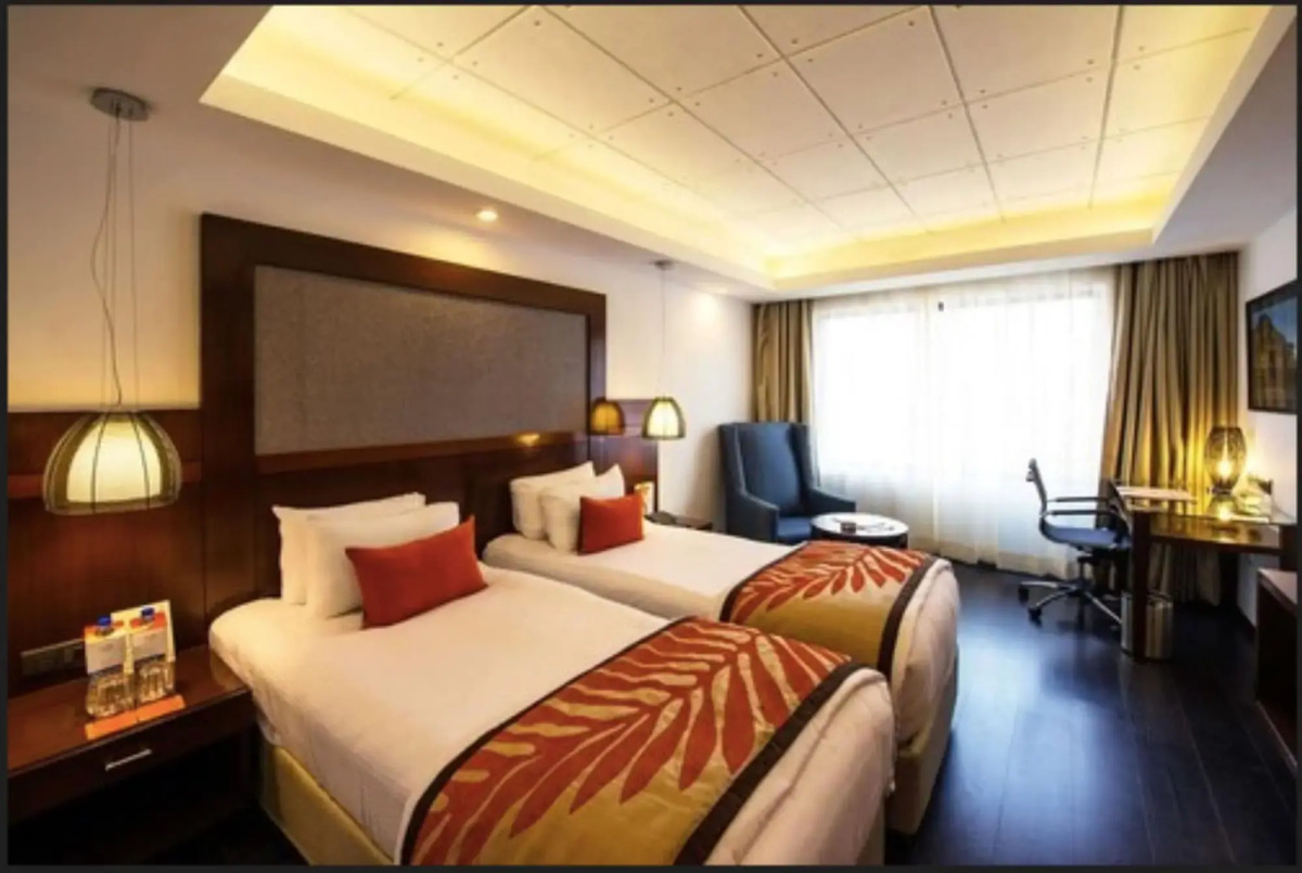 The Cunningham Hotel Bangalore