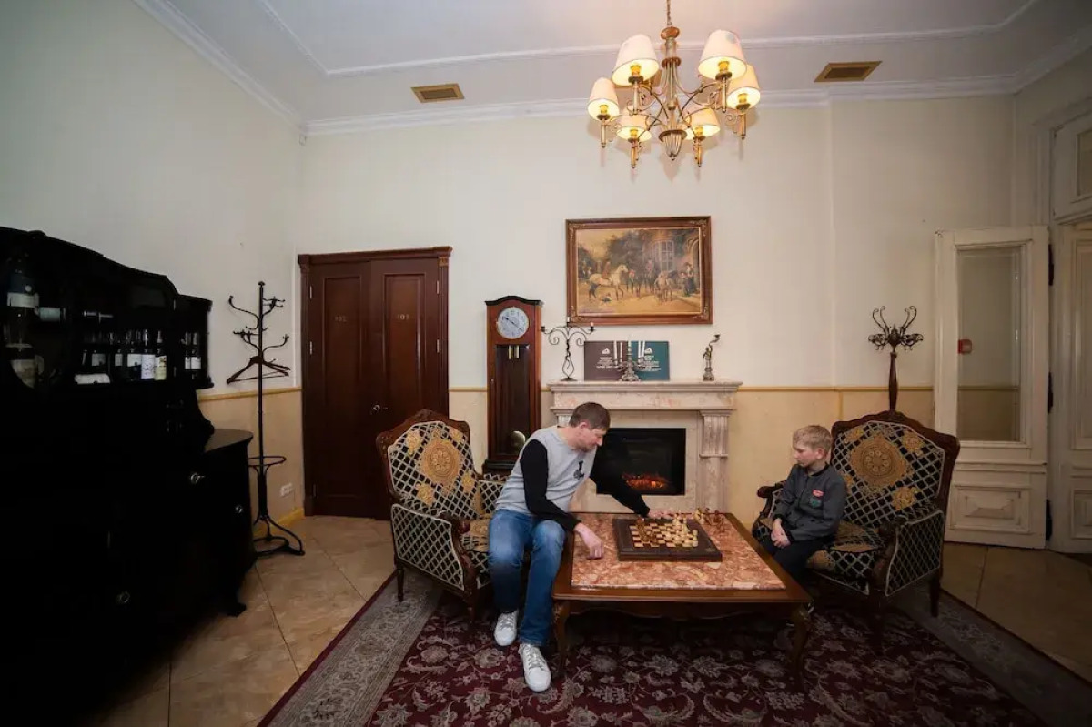 Отель «Шопен»