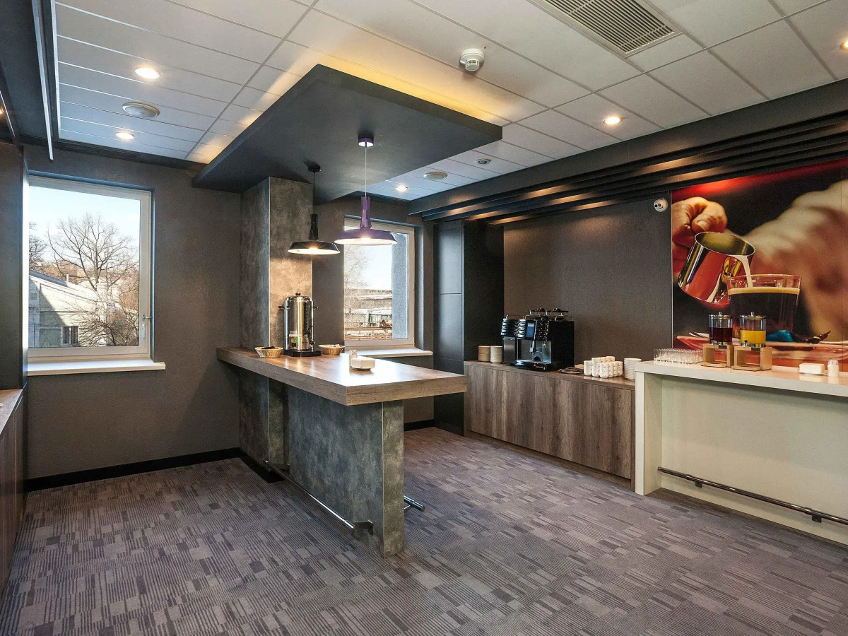 ibis Киев Вокзал