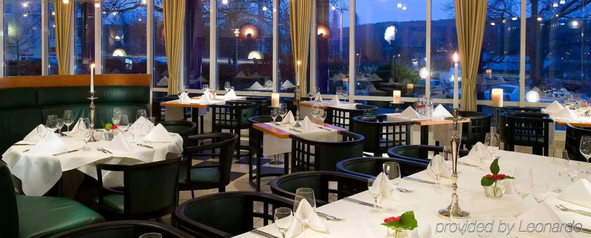 Victor's Residenz-Hotel Gera