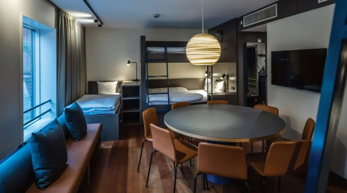 Comfort Hotel Vesterbro