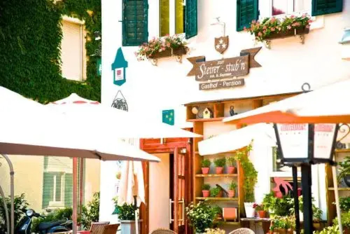 Zur Steirerstub´n