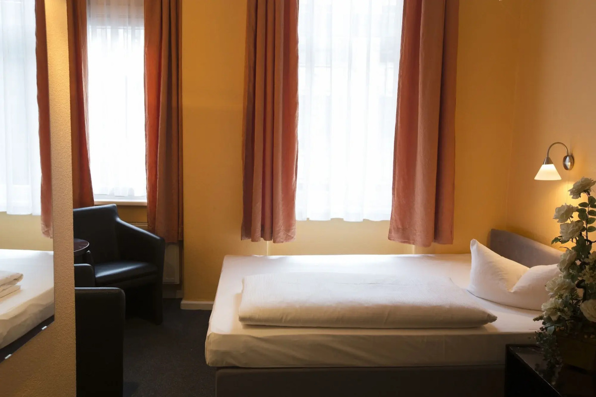 Hotel am Hermannplatz