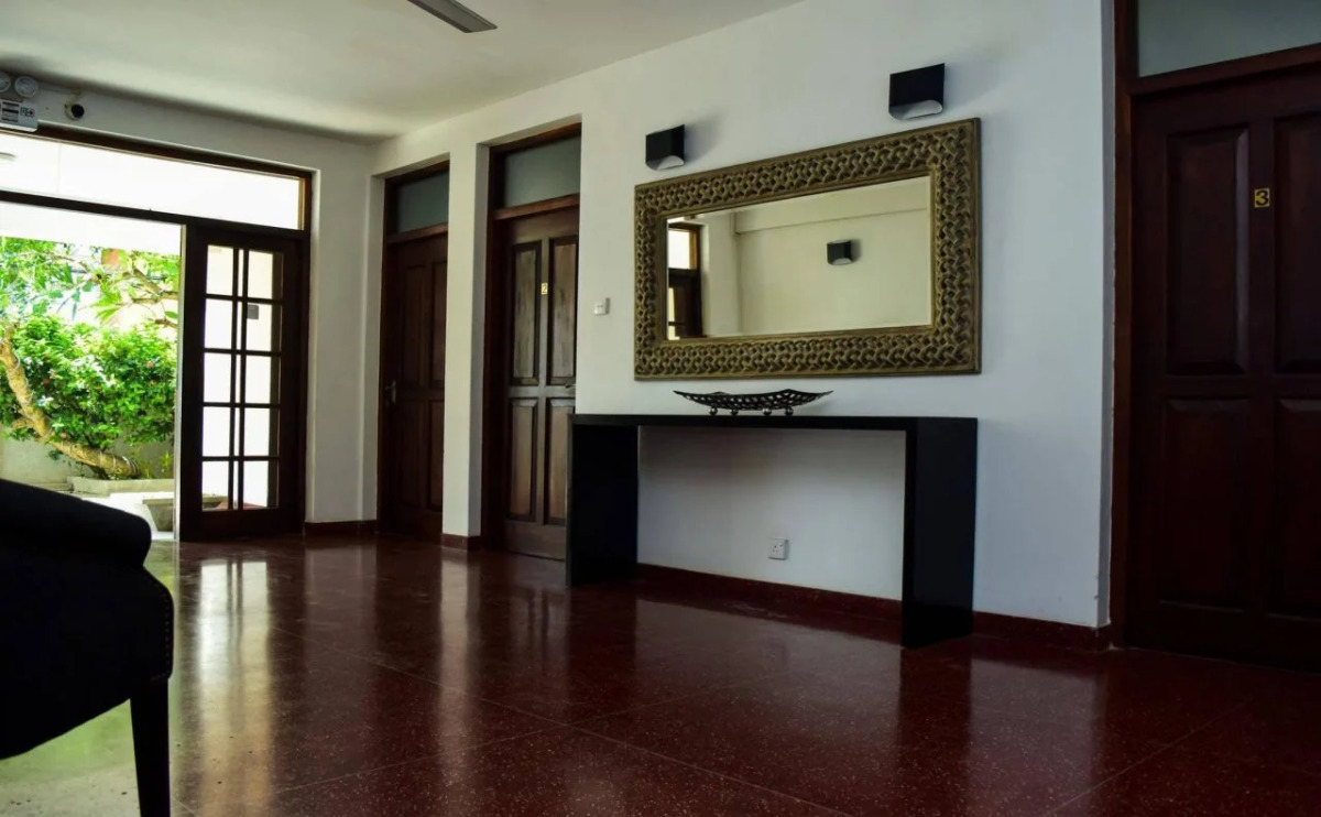 The Villa in Lavinia