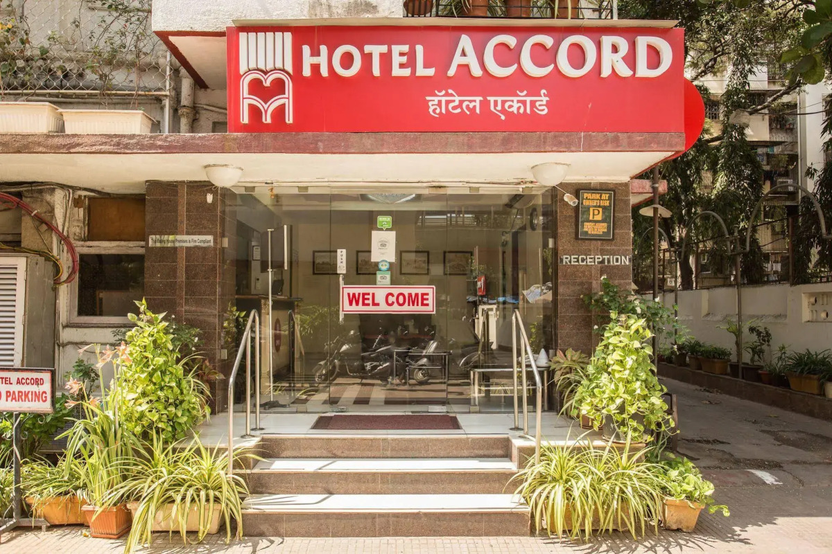 Hotel Accord Mumbai