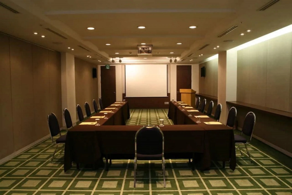 The Suites Hotel Jeju