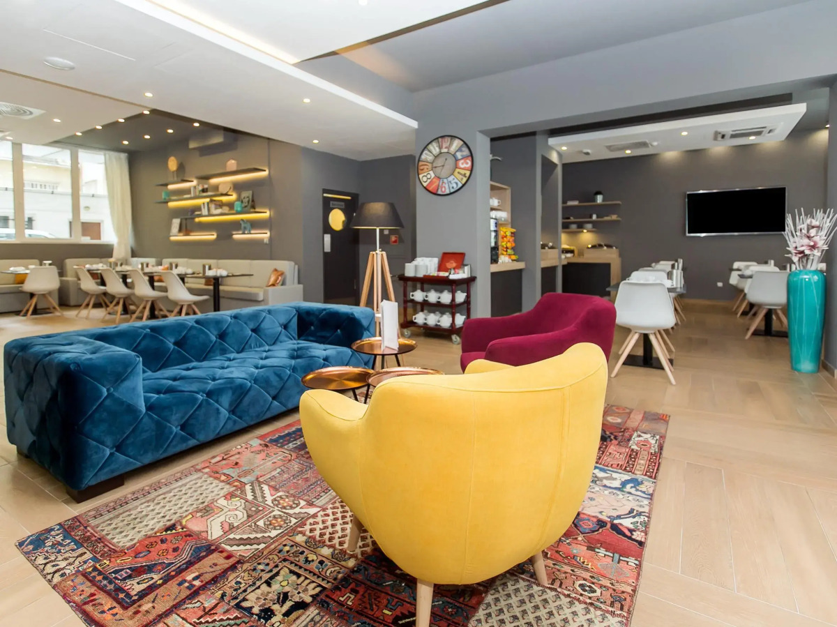 Roombach Hotel Budapest Center