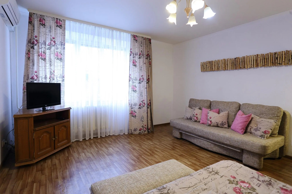 Апартаменты на 40 лет Октября