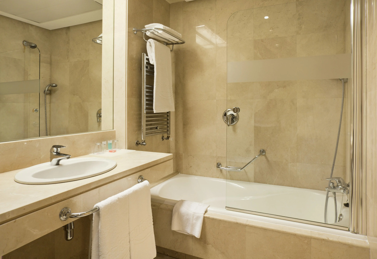 Hotel ILUNION Alcalá Norte