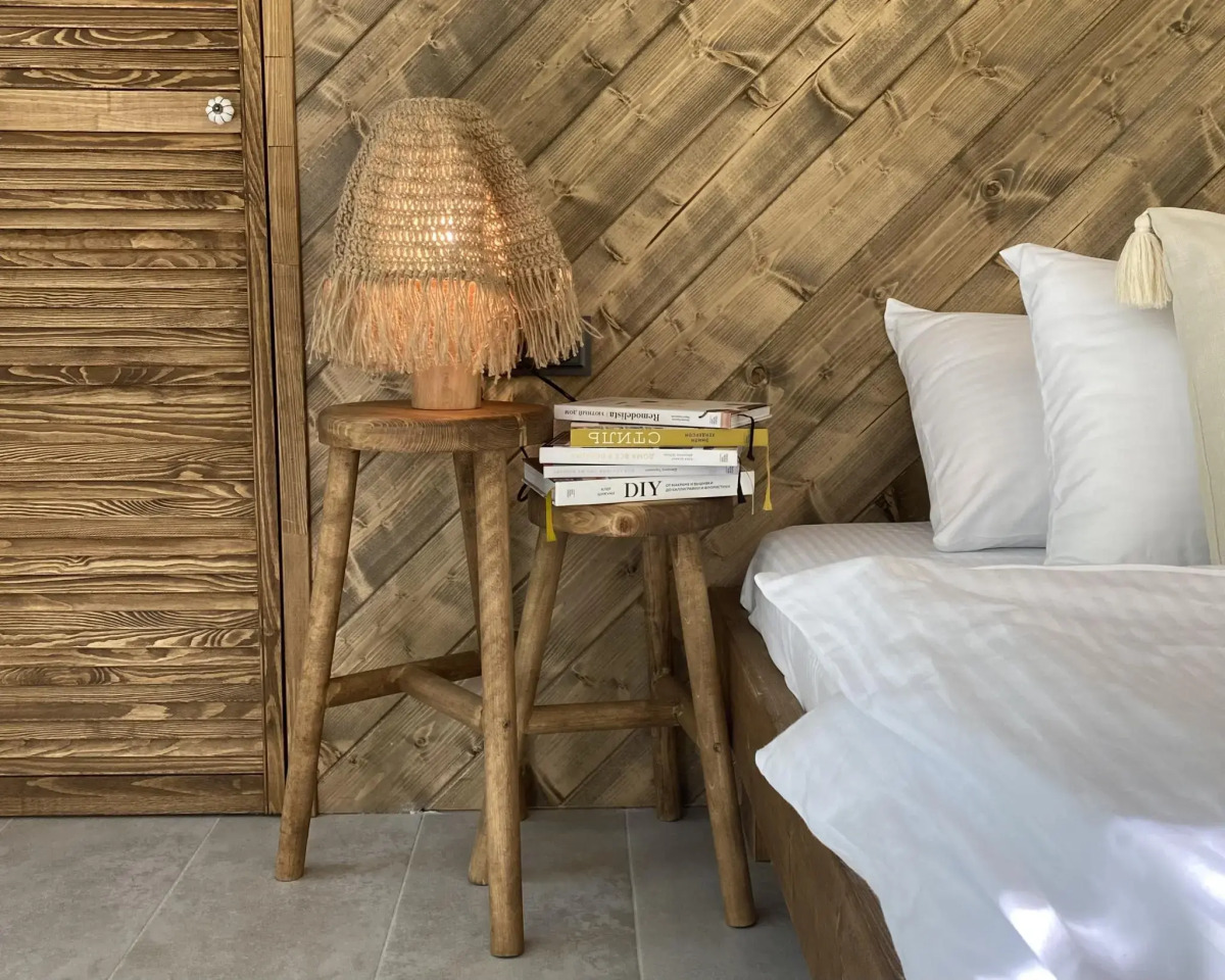 Шале Бо.Кэмп Круглый Дом 1