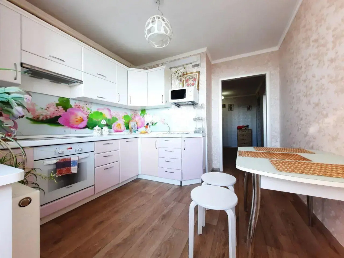 Апартаменты на улице Николая Рождественского