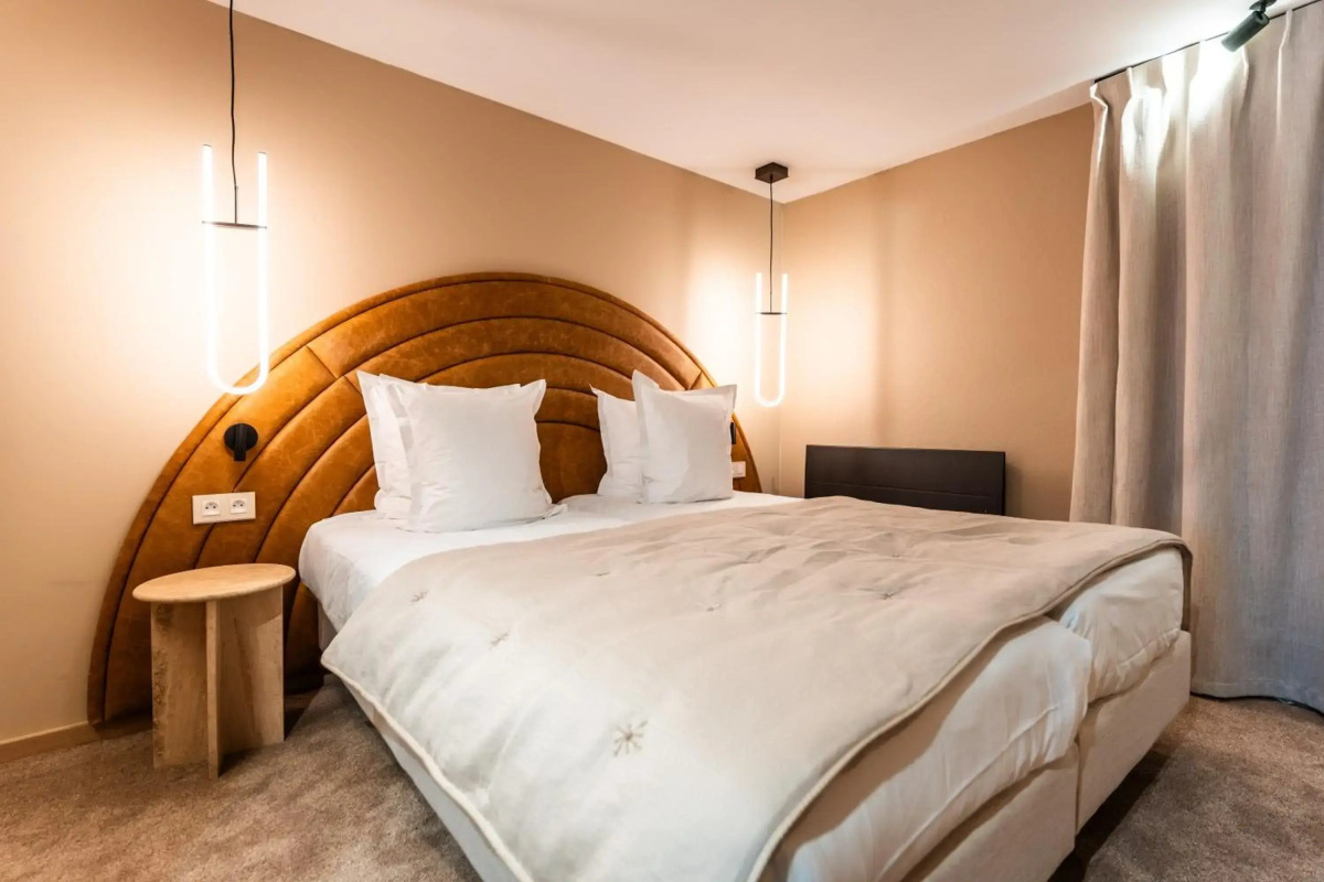 Fahrenheit seven Courchevel