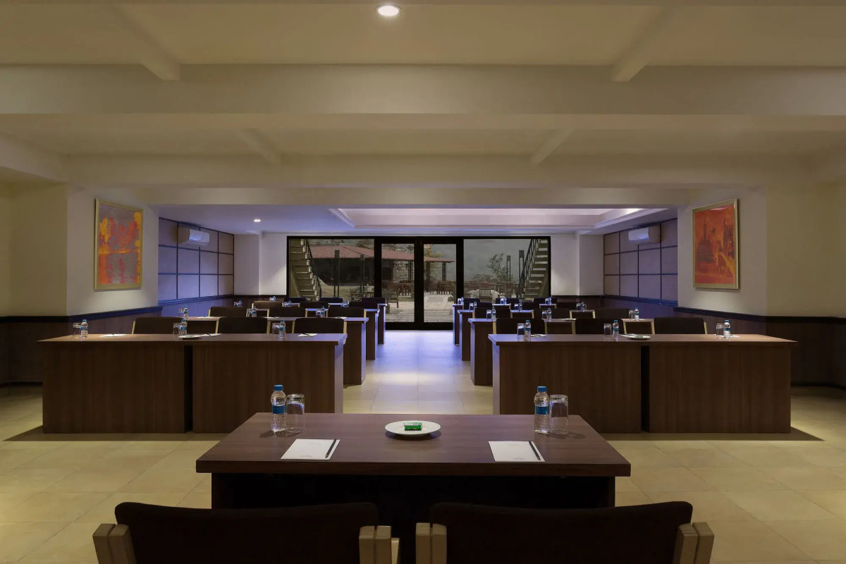 Aloha On The Ganges, Rishikesh