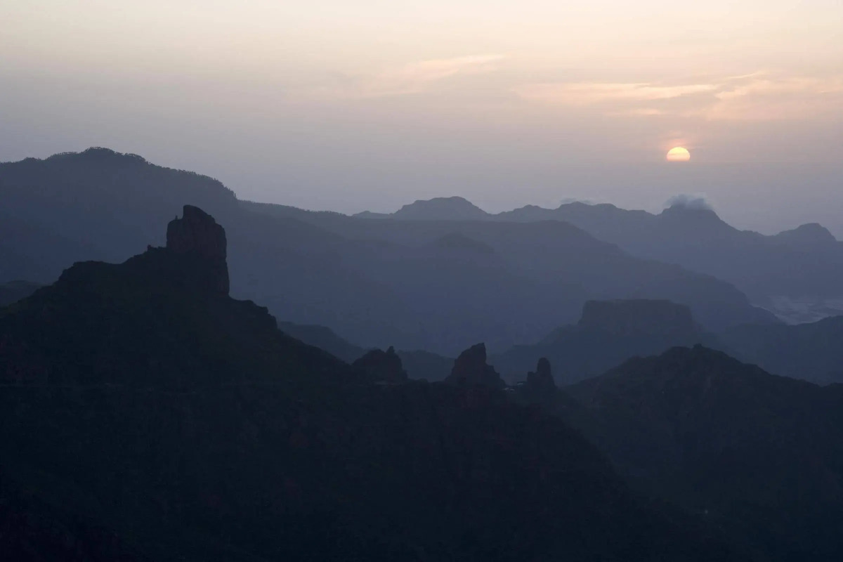 Parador de Cruz de Tejeda