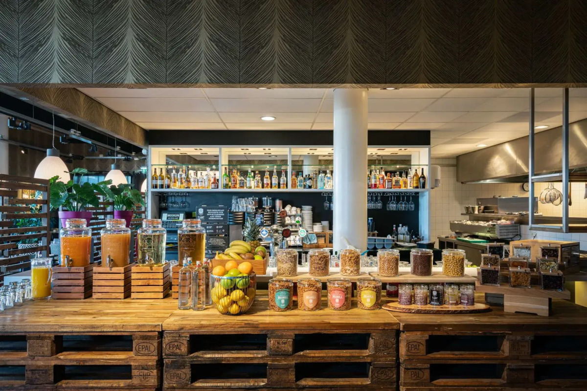 DoubleTree by Hilton Hotel Amsterdam - NDSM Wharf