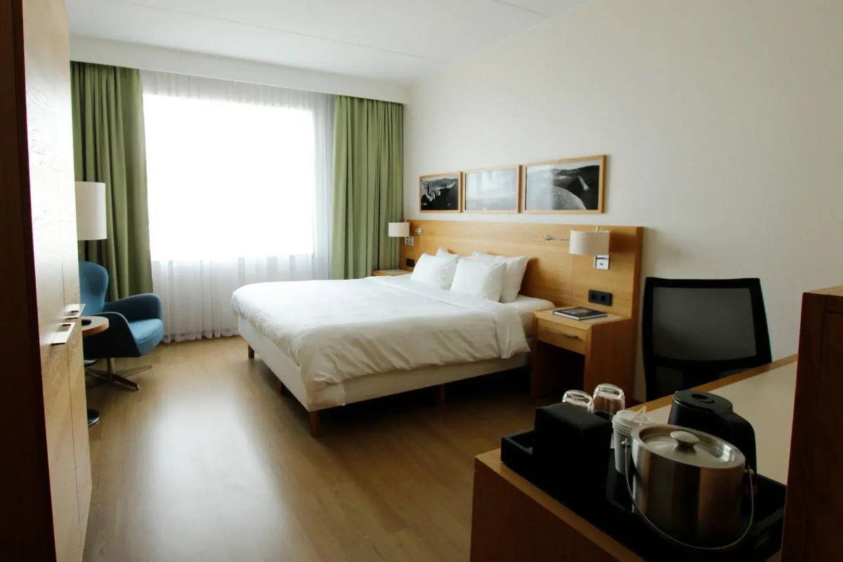 Courtyard by Marriott Stockholm Kungsholmen