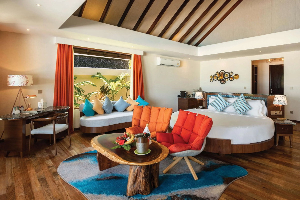 Atmosphere Kanifushi - All Inclusive with Free Transfers