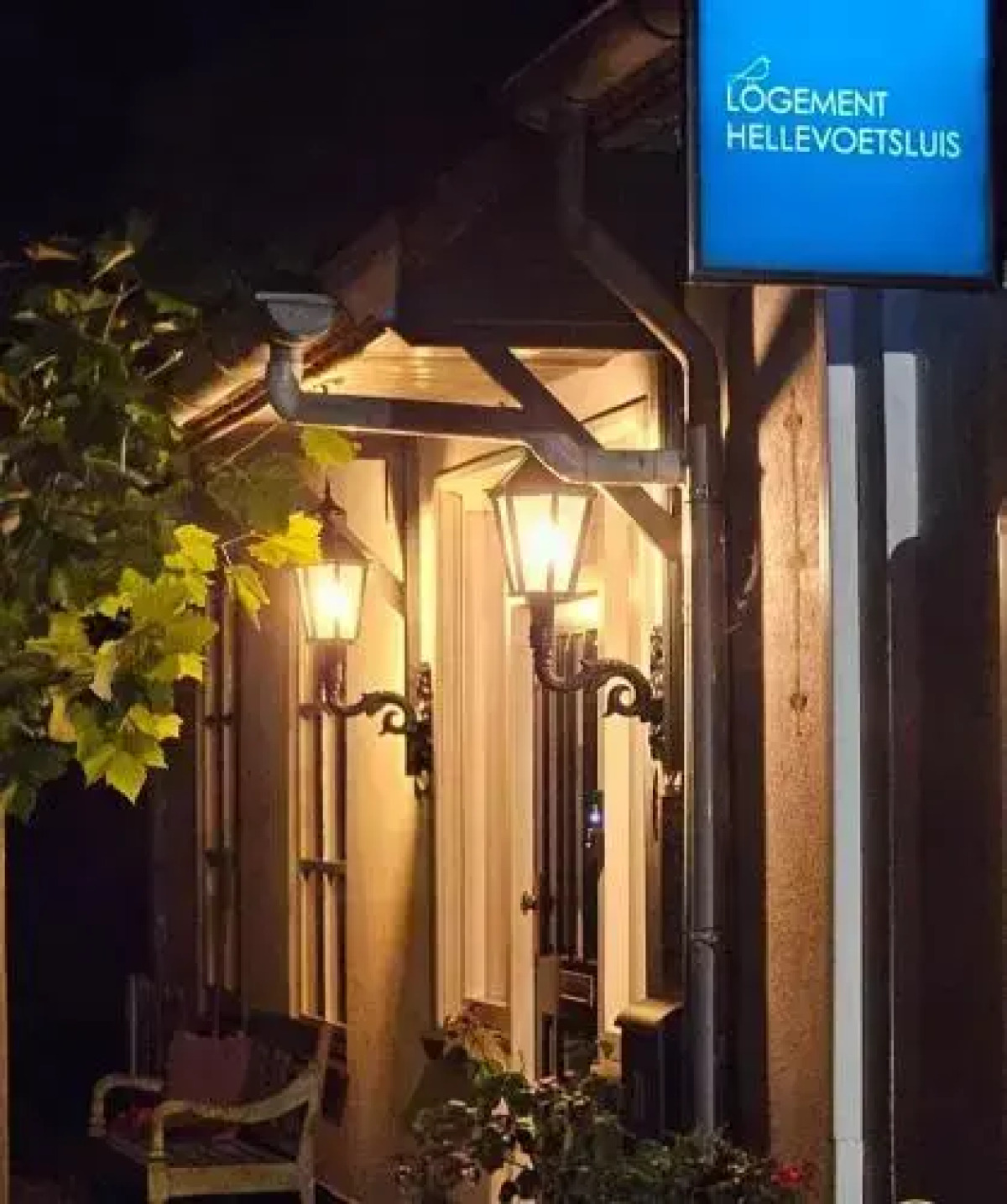 Bed and Breakfast Hellevoetsluis