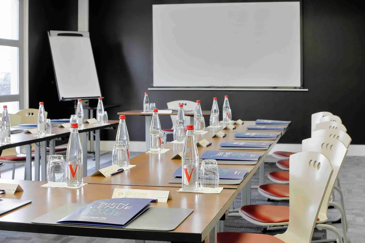 Campanile Roissy - Aéroport CDG - Le Mesnil Amelot