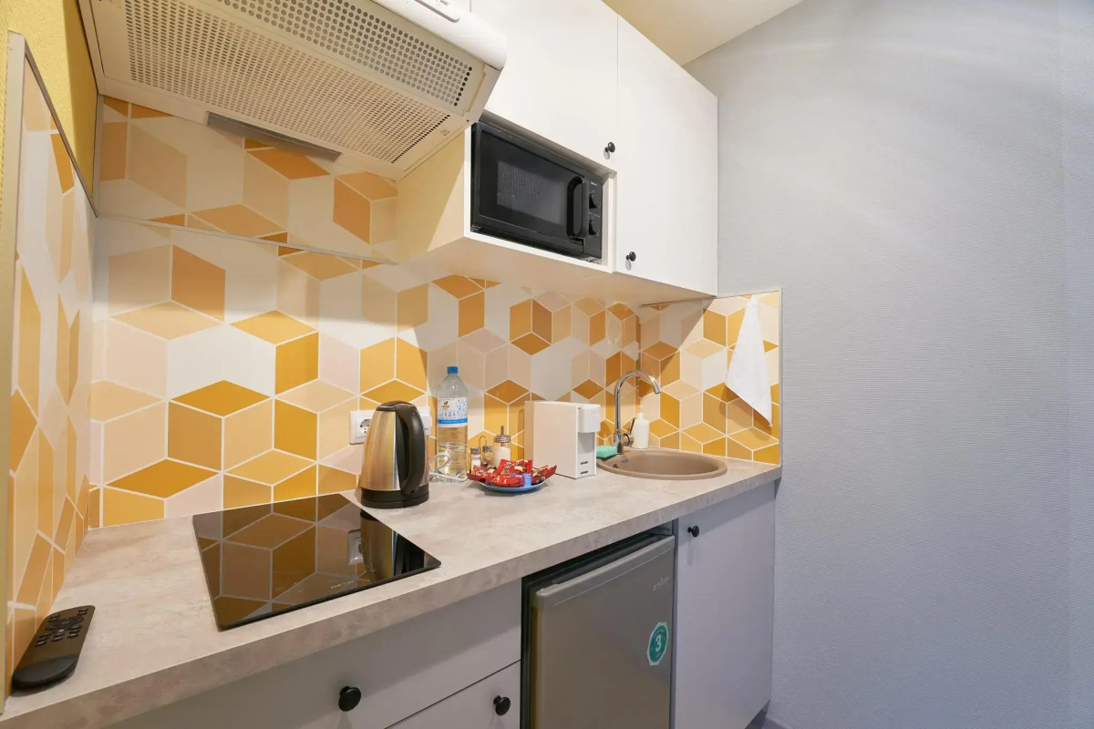 Апартаменты на проспекте Ленина 54к2