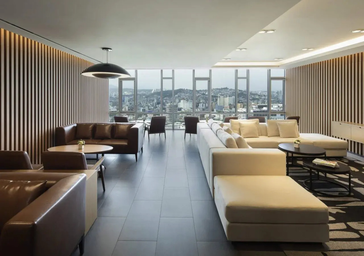 Novotel Ambassador Seoul Dongdaemun Hotels & Residences