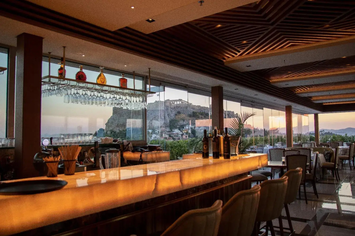 Отель Electra Palace Athens