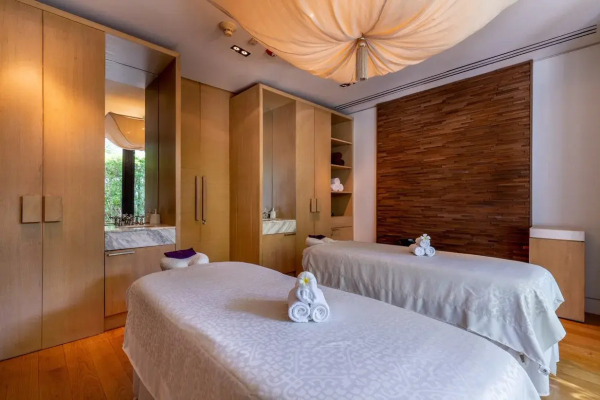 Grand Hyatt Erawan Bangkok