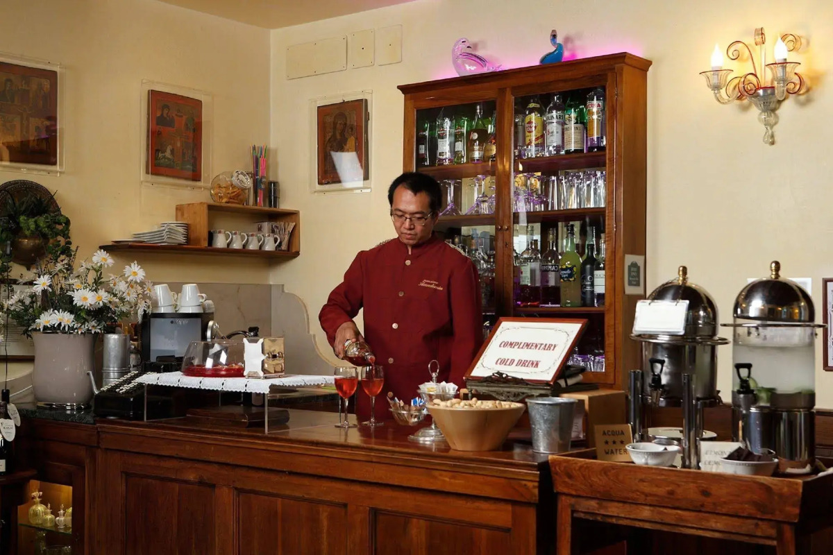 Pensione Accademia - Villa Maravege