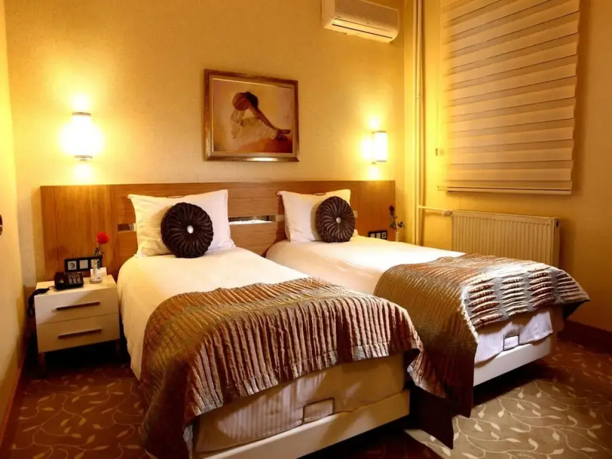 Sultan Hotel - Restaurant