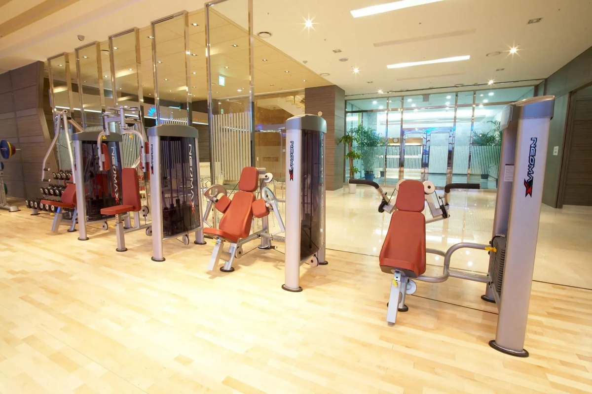 Haeundae Centum Hotel