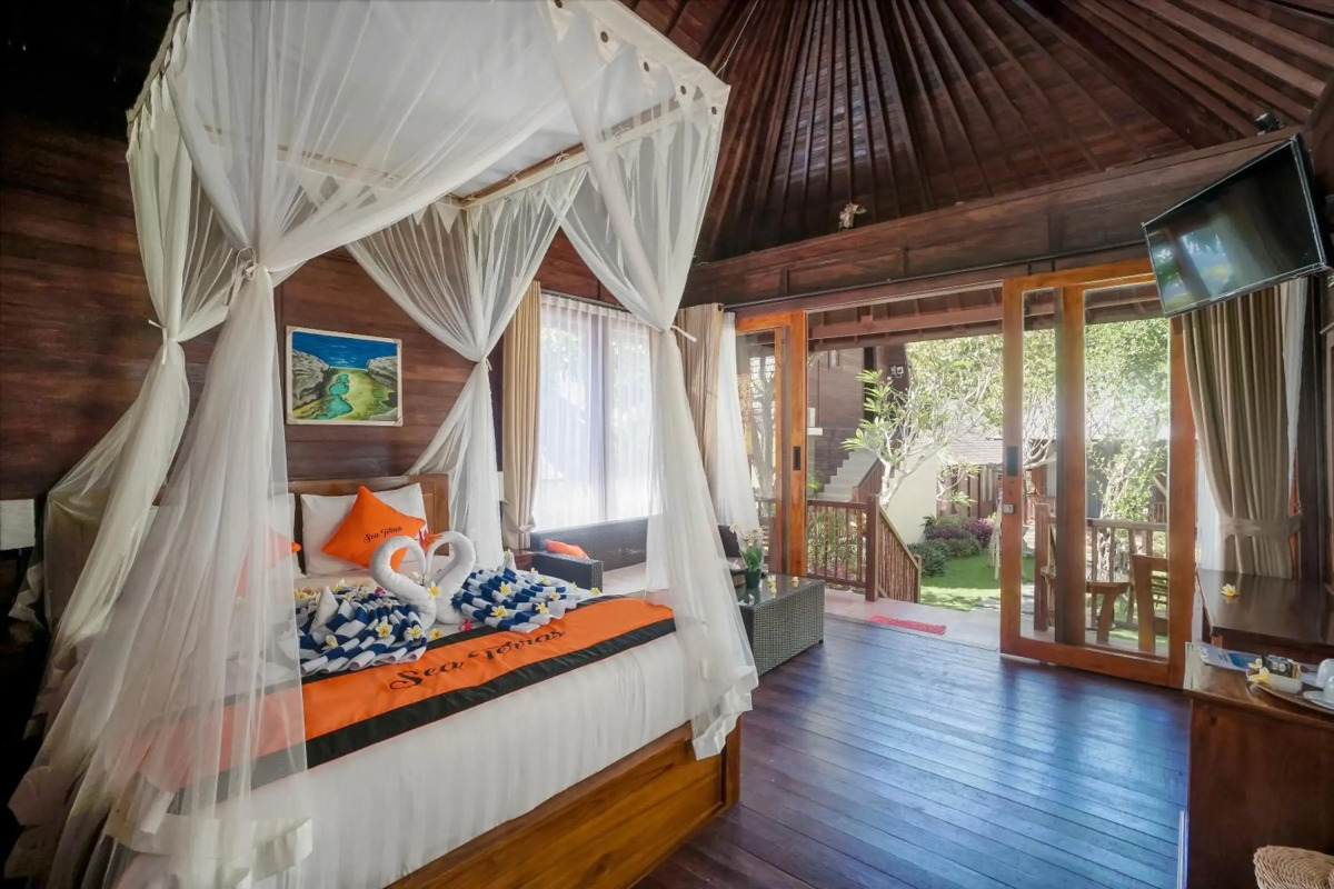 Sea Terras Suite And Luxury By Ozz Group