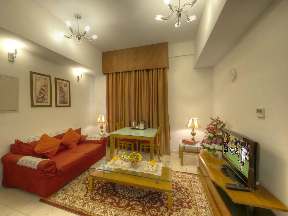 La villa Najd Hotel Apartments