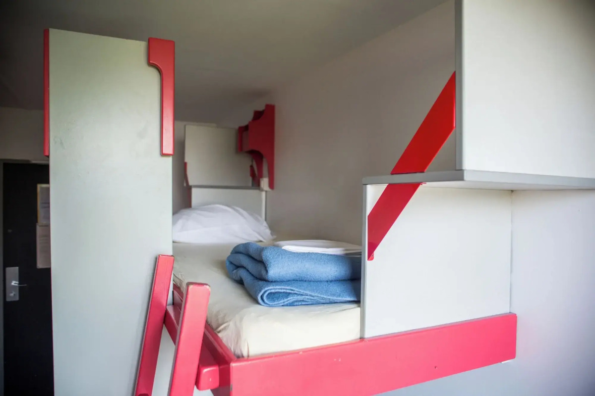 Auberge Jeunesse HI Paris - Le d’Artagnan