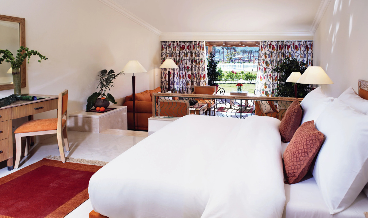 Mövenpick Resort Taba