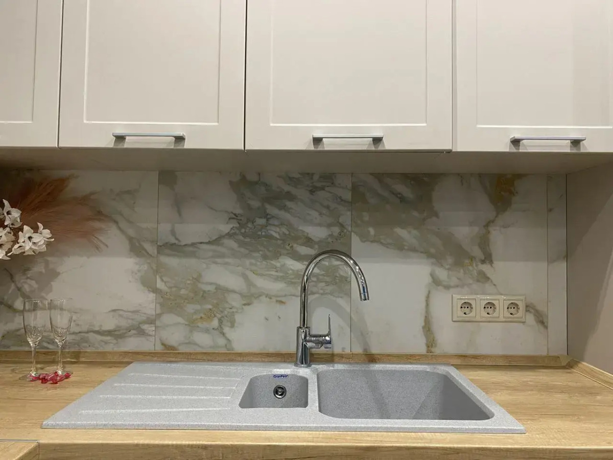 Апартаменты на улице Перфильева 8