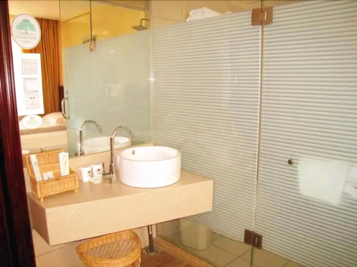 GreenTree Inn Haerbin City Nangang Railway Station Jianzhu Street Expr