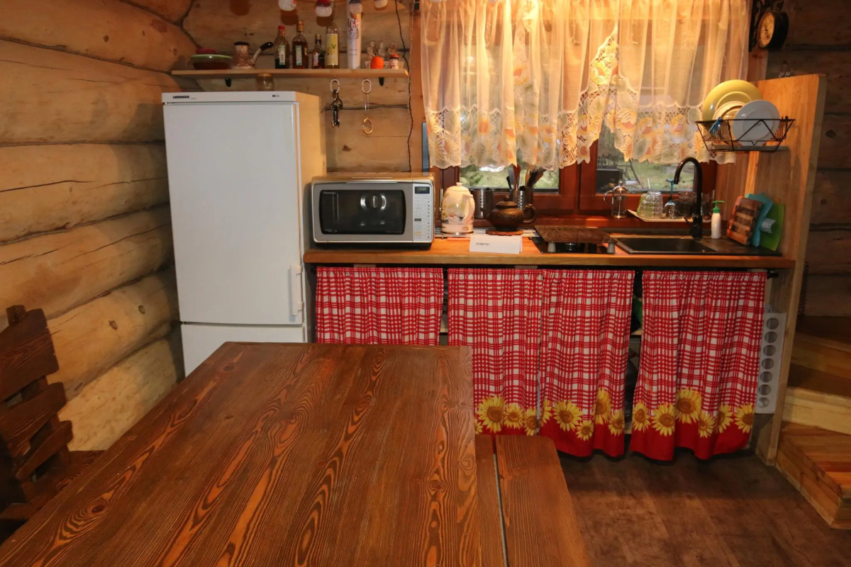 Гостевой дом Баня-Дом Мишуткино