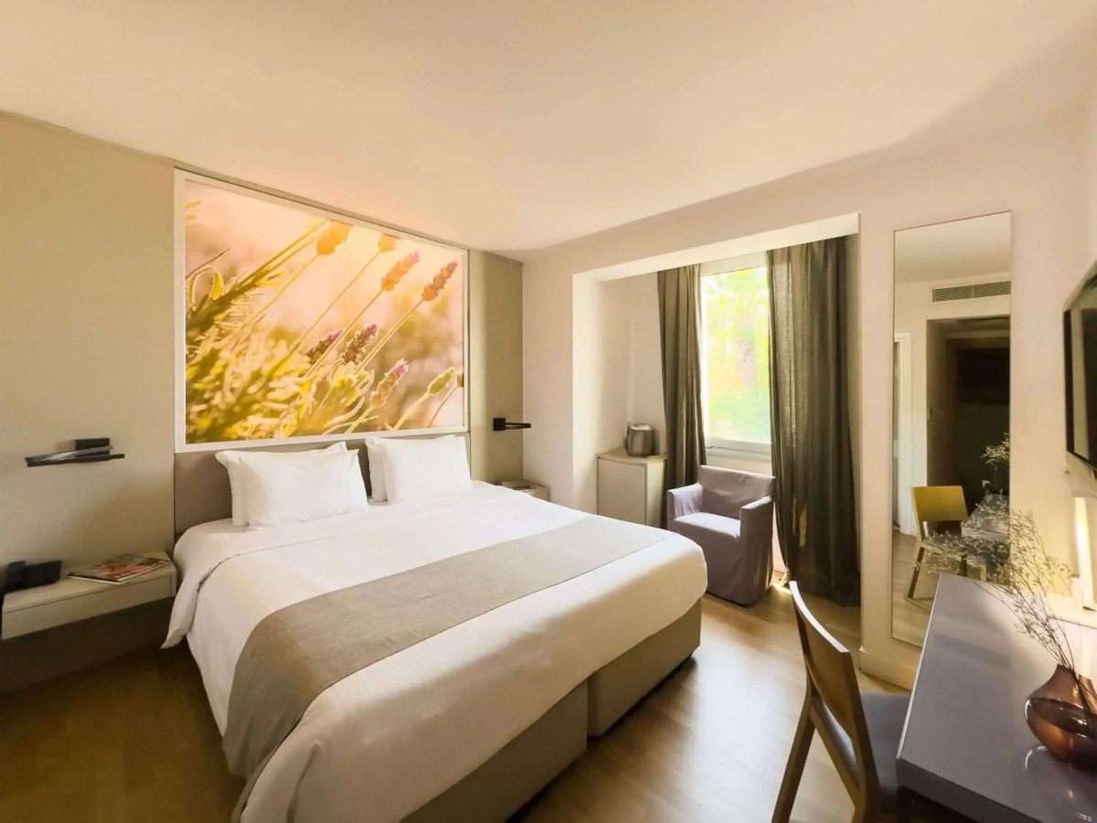 The Classic Hotel Nicosia - Handwritten Collection