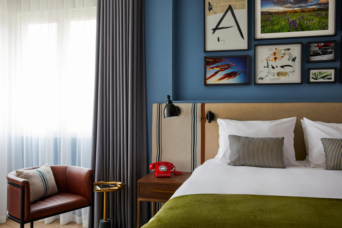 Hotel Indigo Madrid - Princesa by IHG