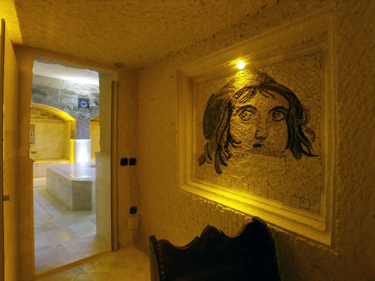 Kelebek Special Cave Hotel & Spa