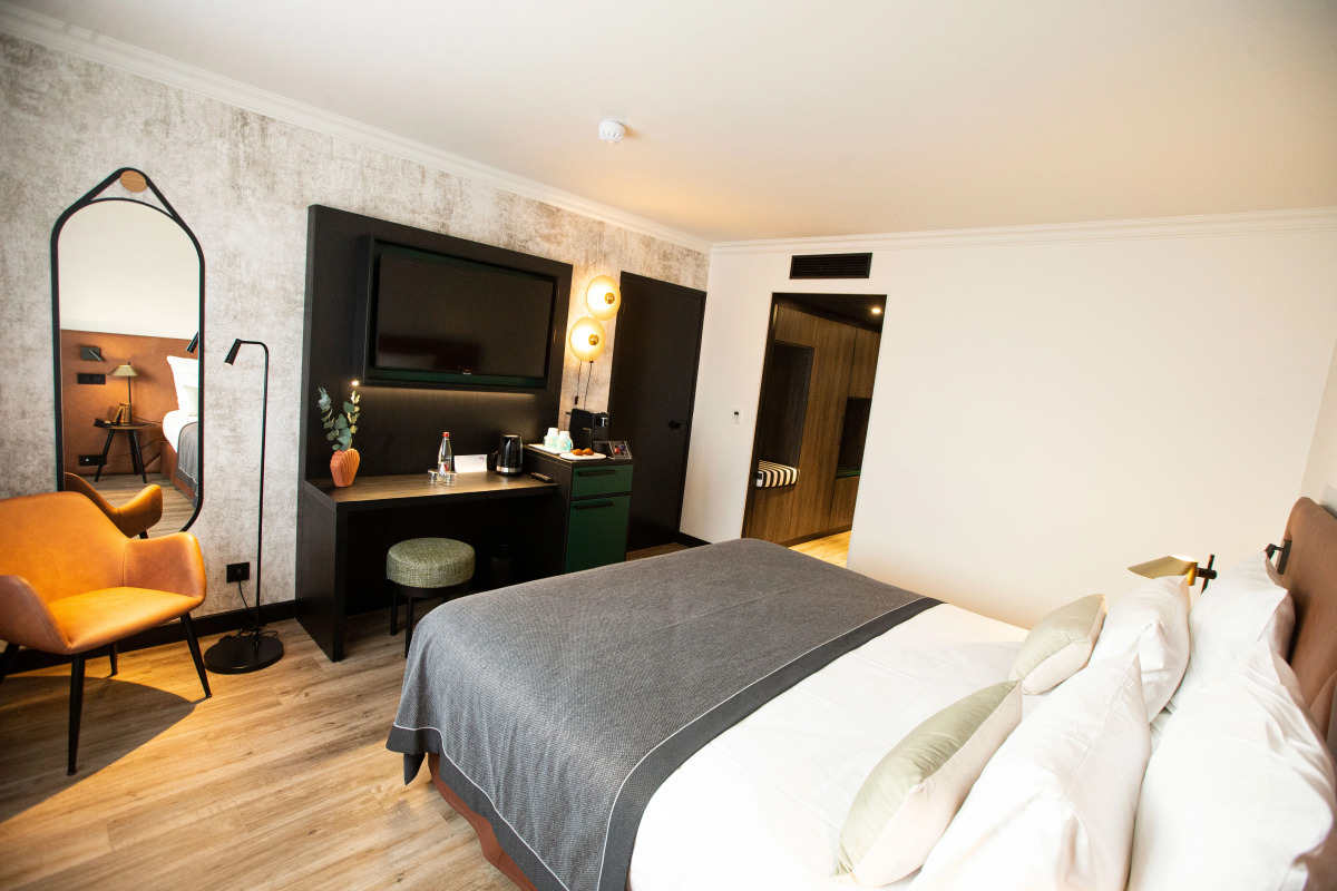 Appart'City Collection Genève Aéroport – Ferney Voltaire