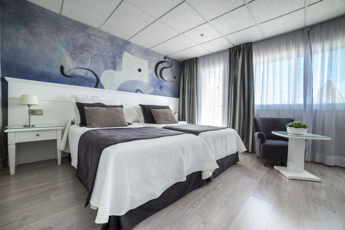 Отель Joan Miró Museum