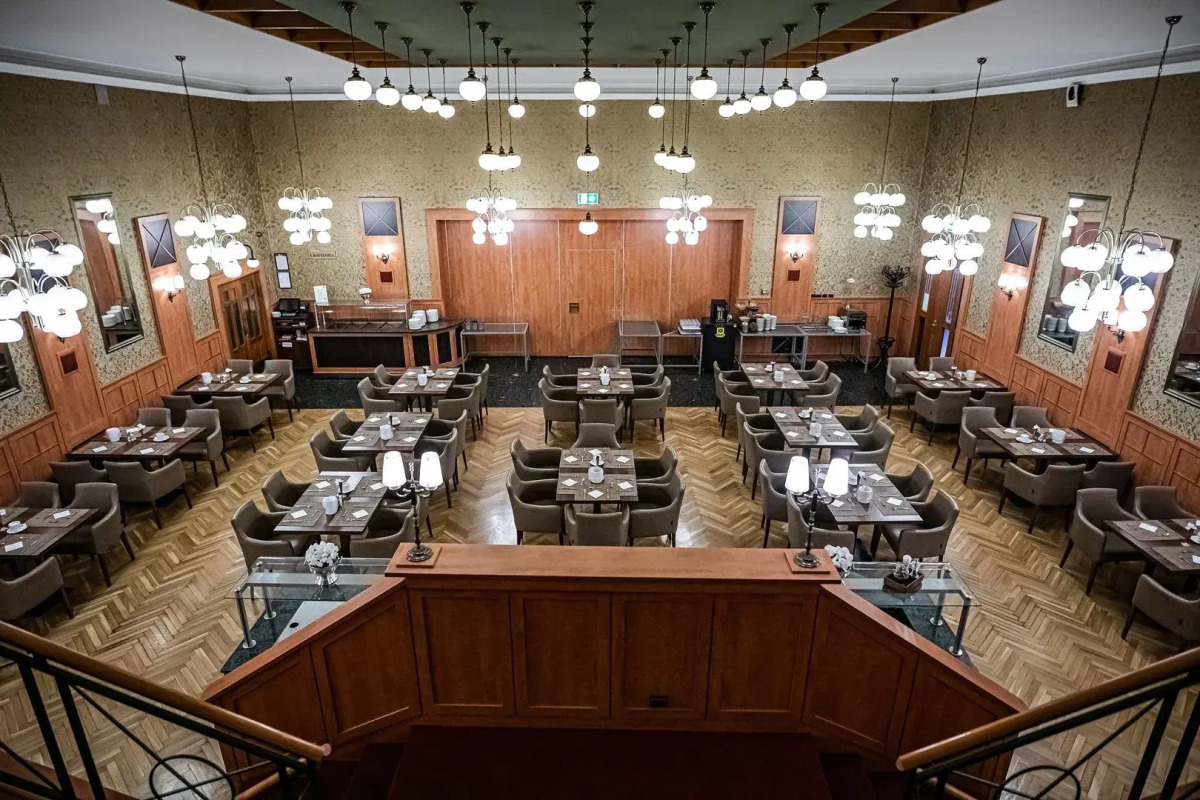 Danubius Hotel Rába