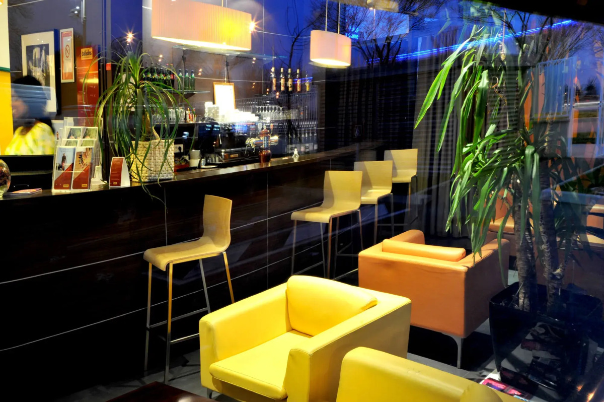 ibis styles Paris Gennevilliers