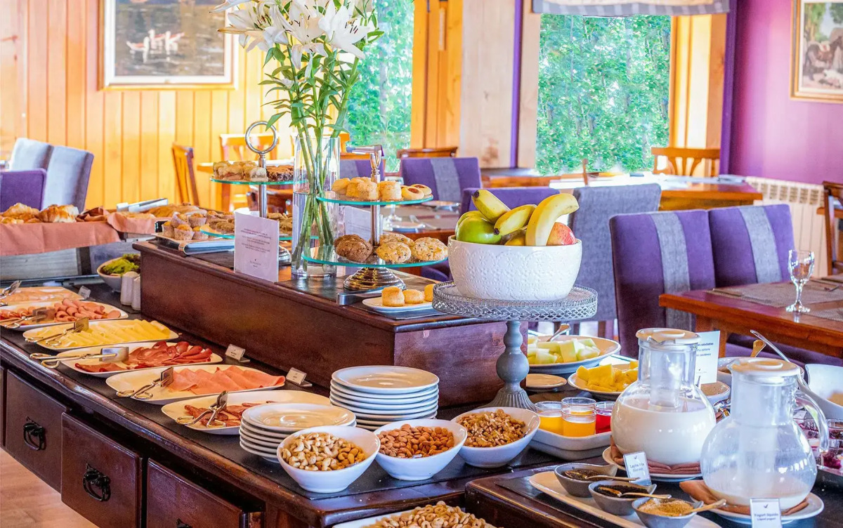 Los Cauquenes Resort + Spa + Experiences