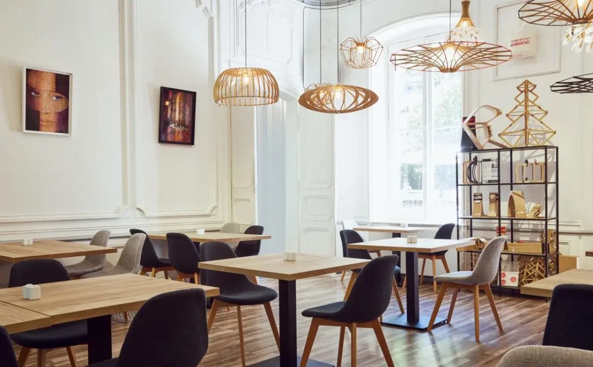 Hôtel Maison Montgrand Marseille Vieux Port