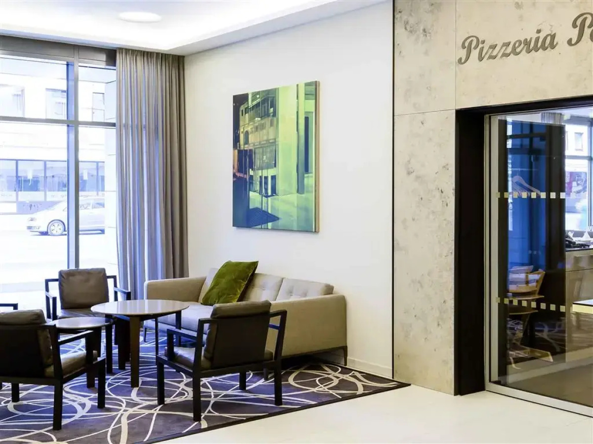 Novotel Nuernberg Centre Ville