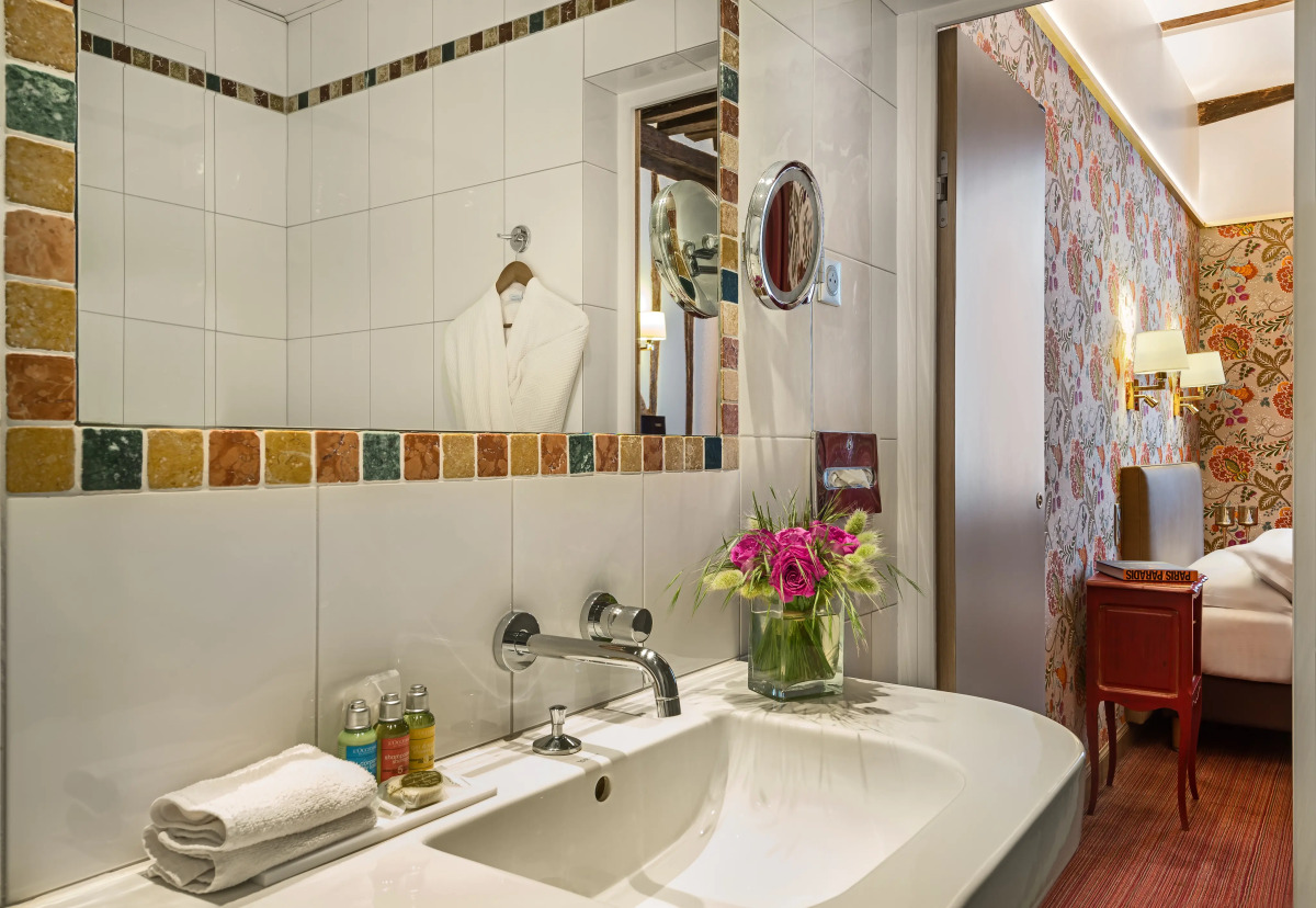 Hôtel Saint Paul Rive Gauche